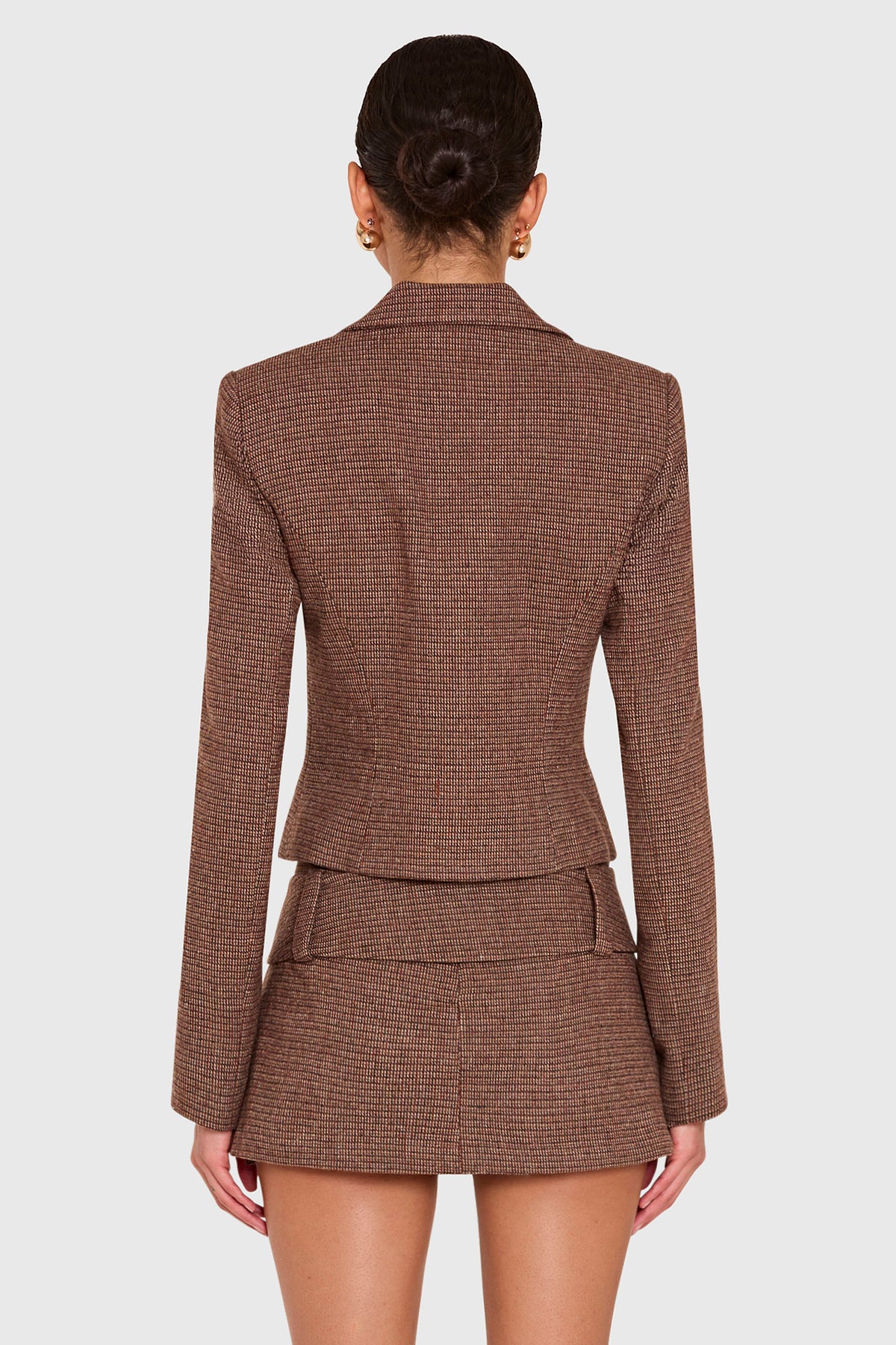 Sutton Jacket in Heritage Tweed
