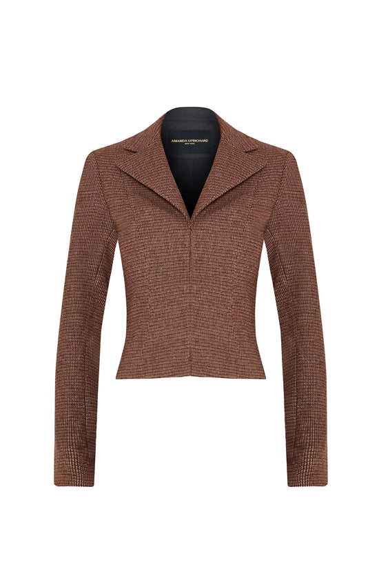 Sutton Jacket in Heritage Tweed view 1