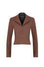 Sutton Jacket in Heritage Tweed View 7