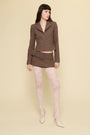 Sutton Jacket in Heritage Tweed View 6