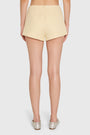Kya Shorts in Camellia Tweed View 3
