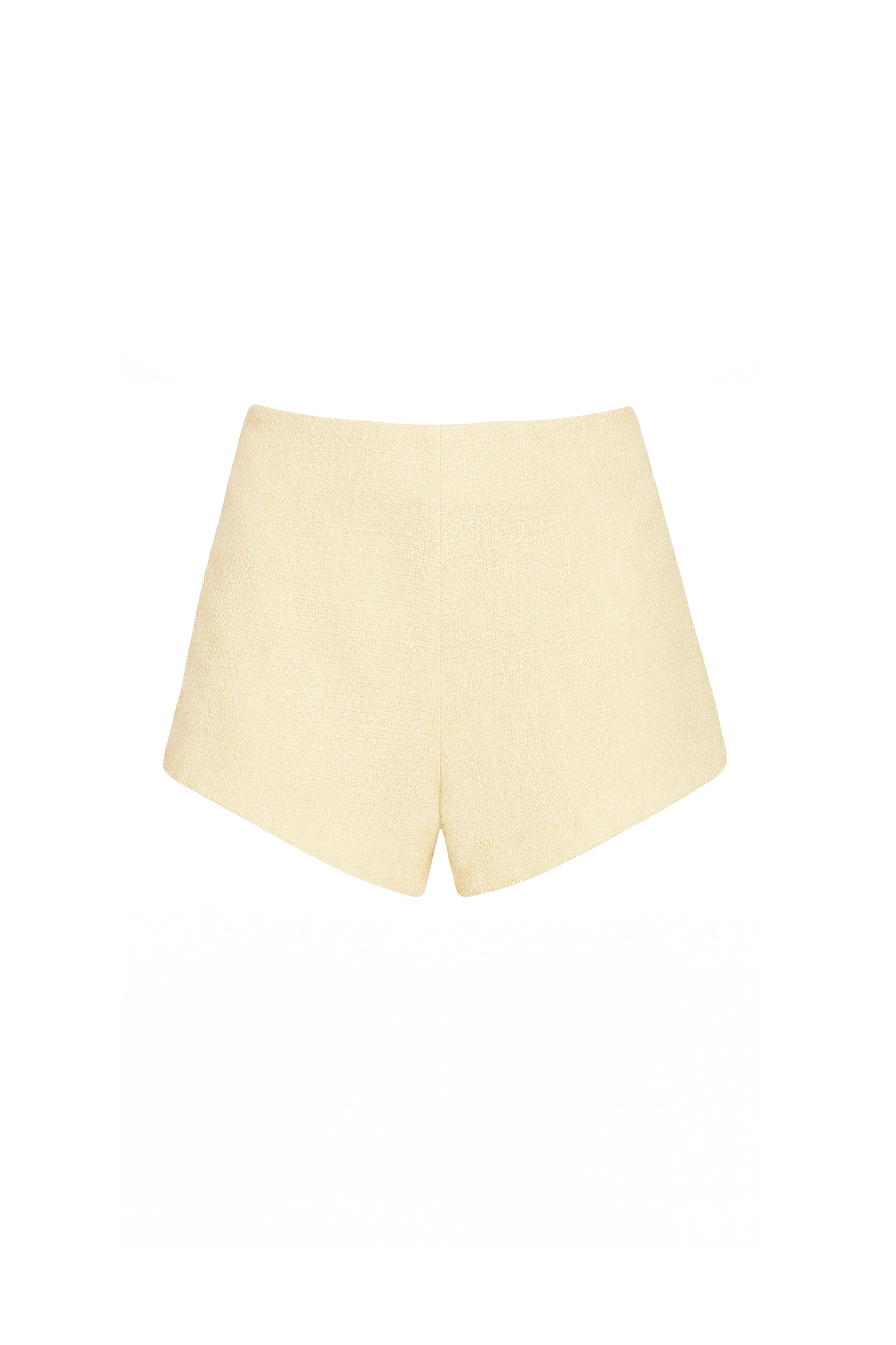 Kya Shorts in Camellia Tweed
