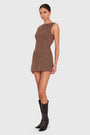 Ines Romper in Heritage Tweed View 2