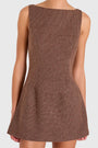 Ines Romper in Heritage Tweed View 4
