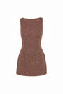 Ines Romper in Heritage Tweed View 5