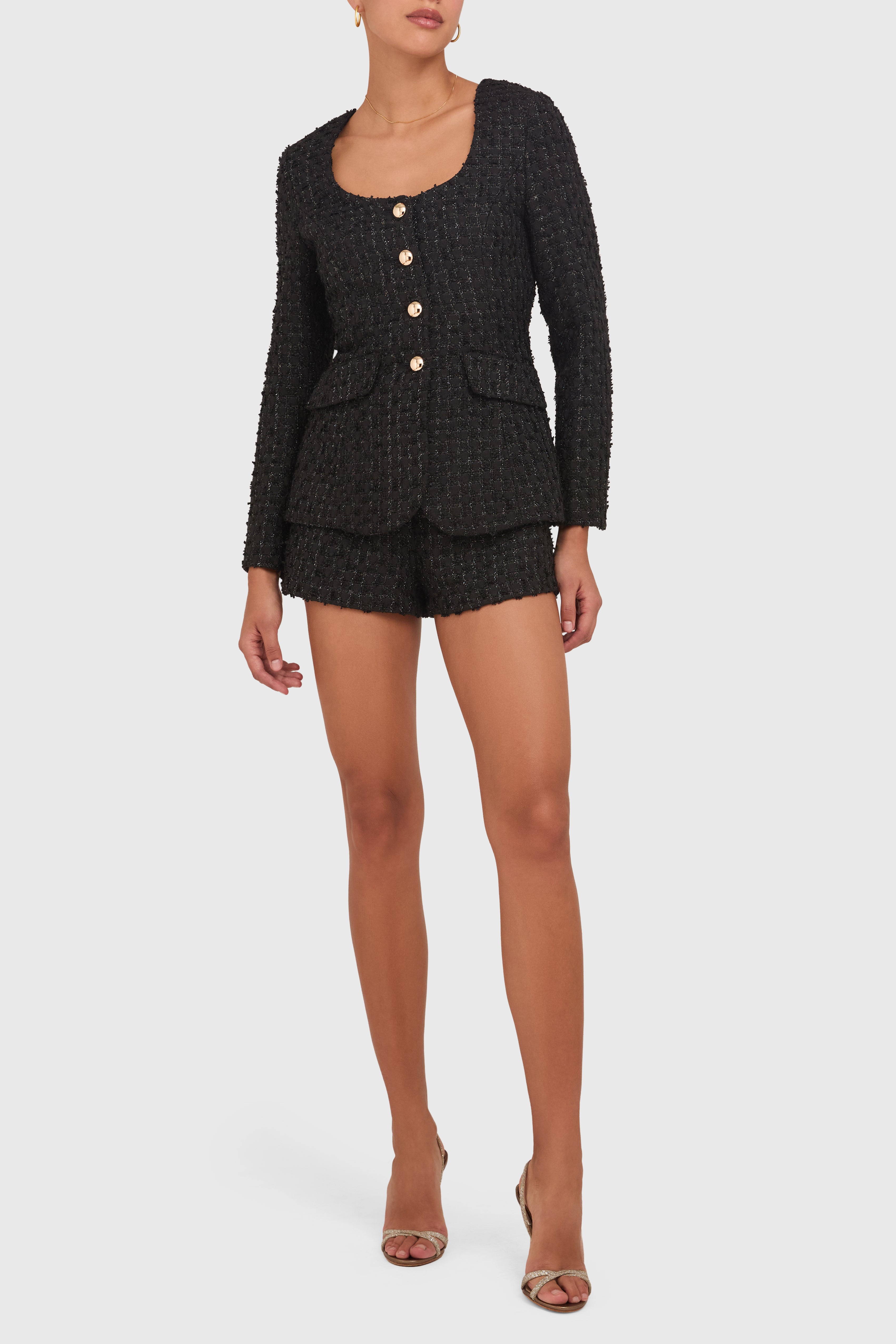 Long Sleeve Kya Romper