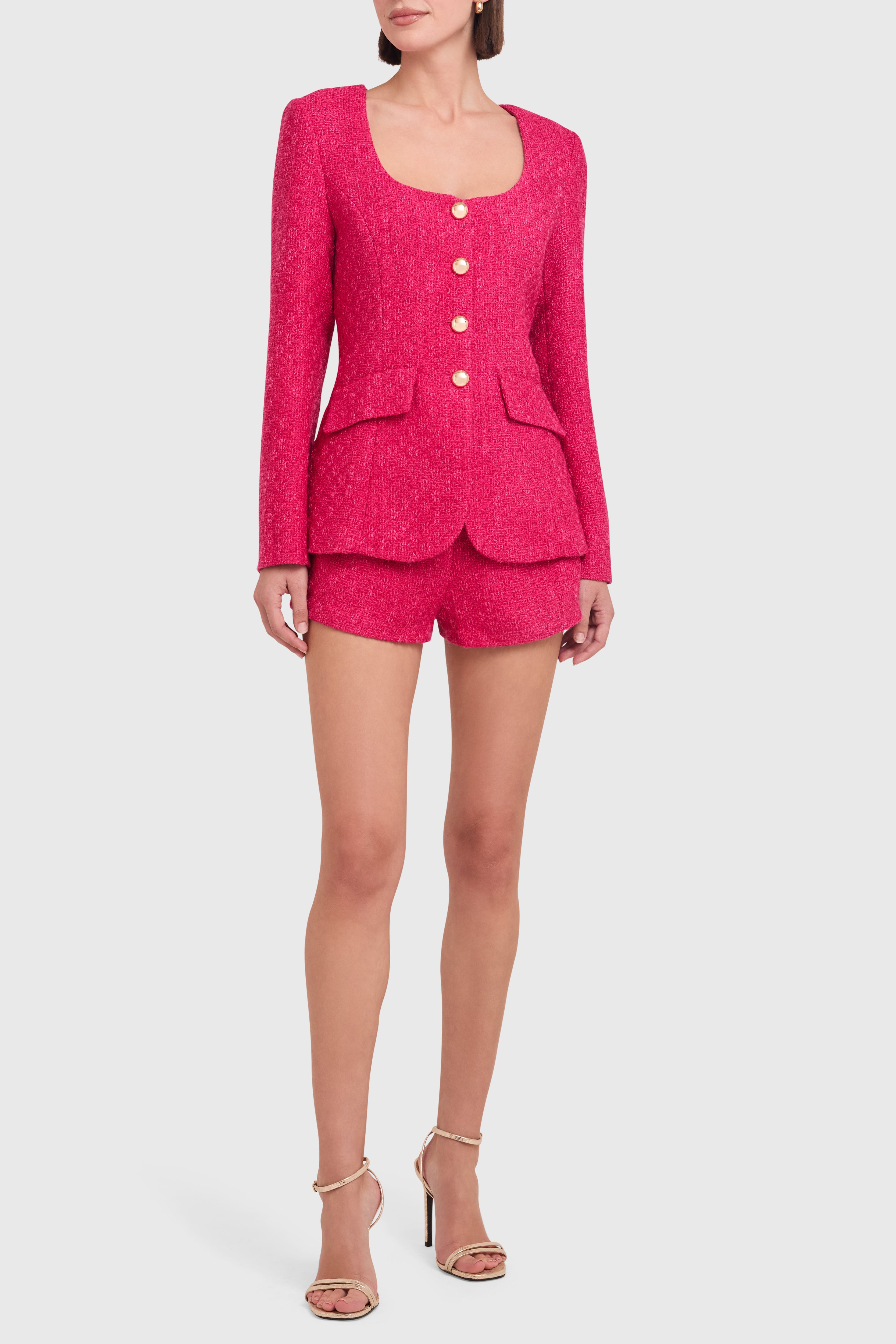 Long Sleeve Kya Romper