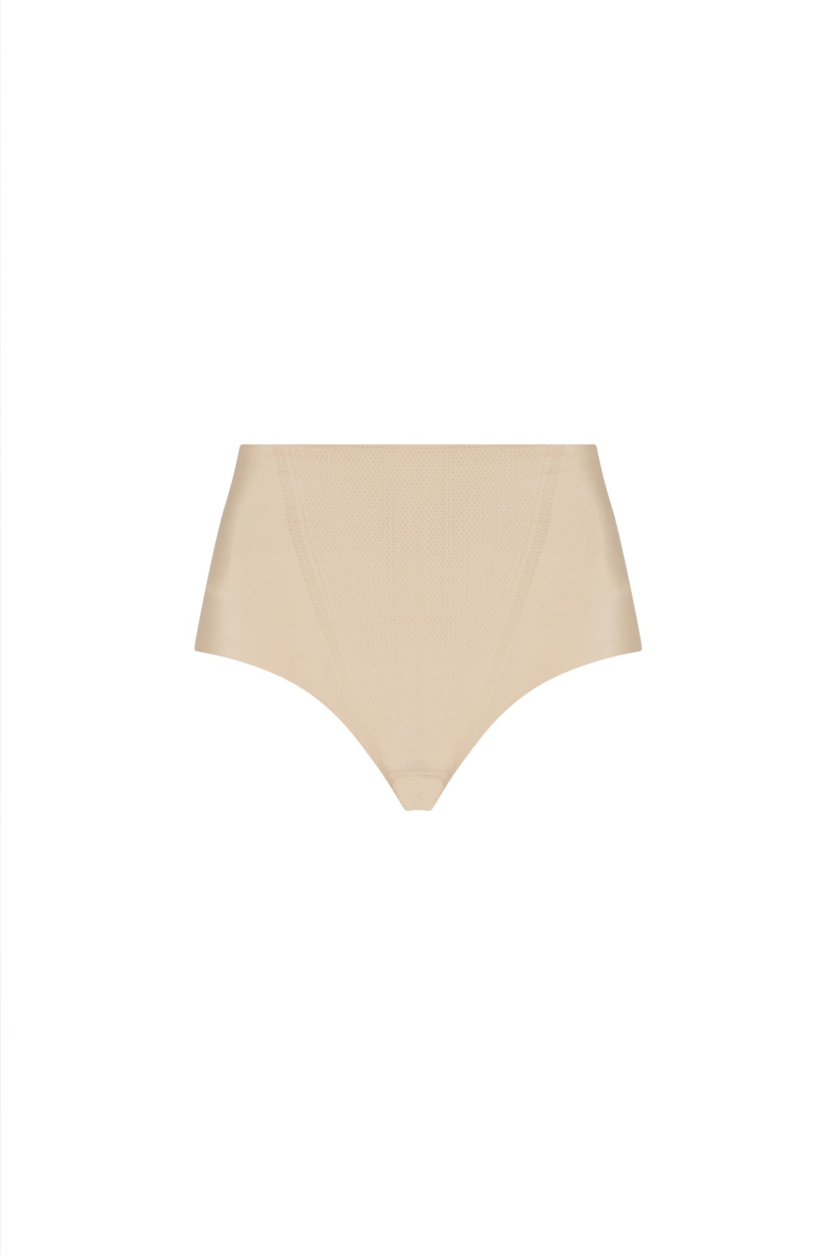 Smoothing Thong by Commando - Beige