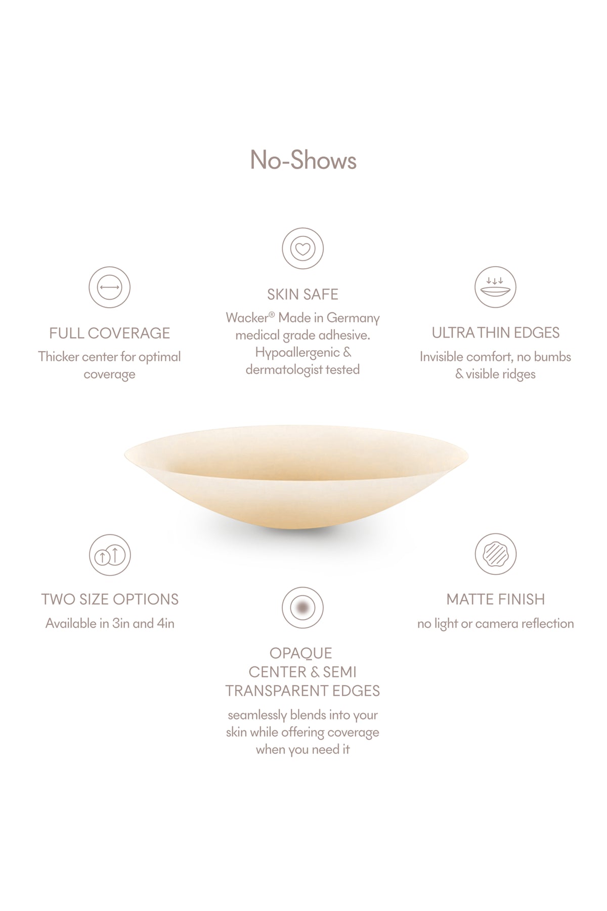 No Shows by Nood - No.7 - details