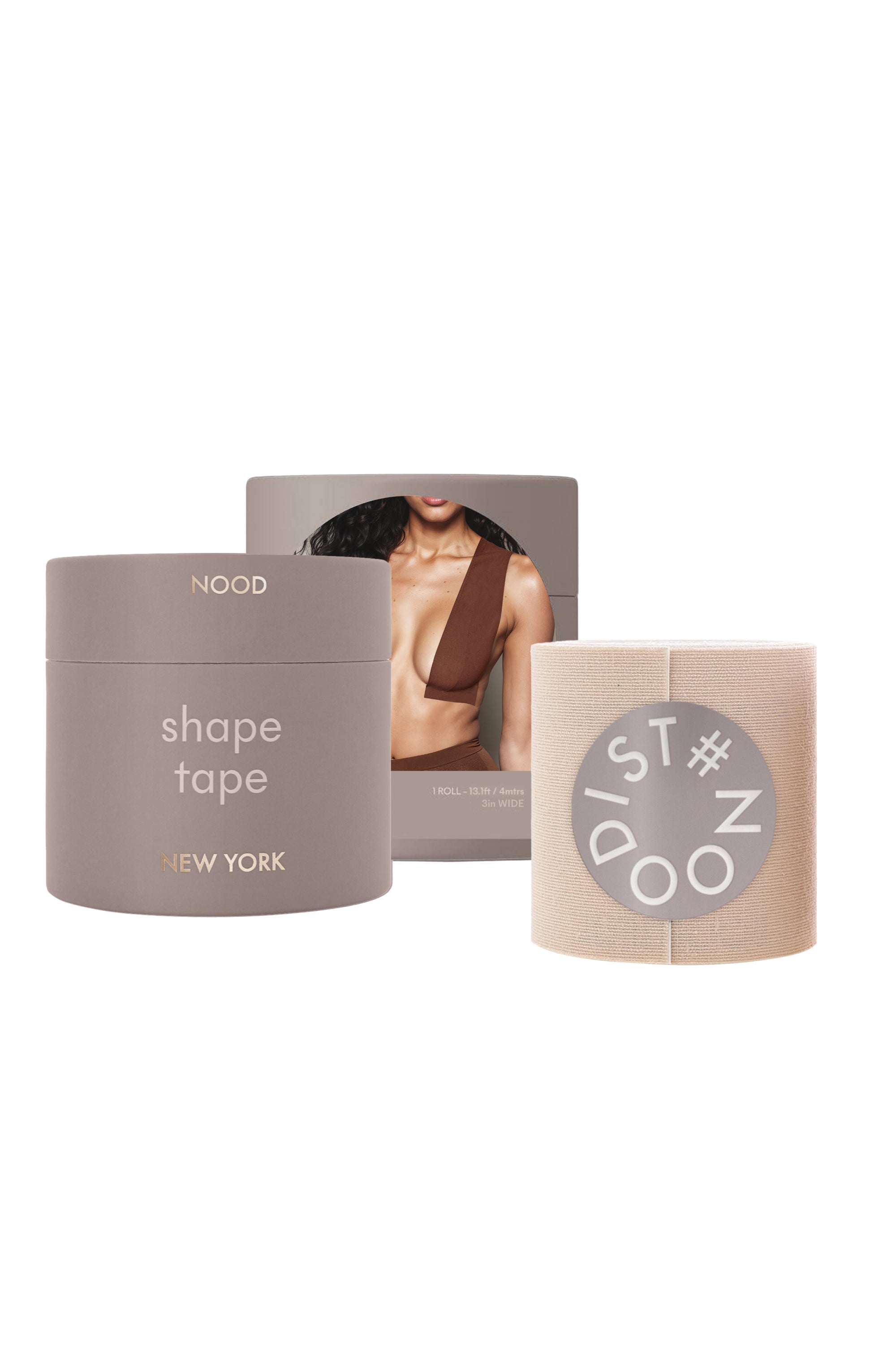 Shape Tape view 1