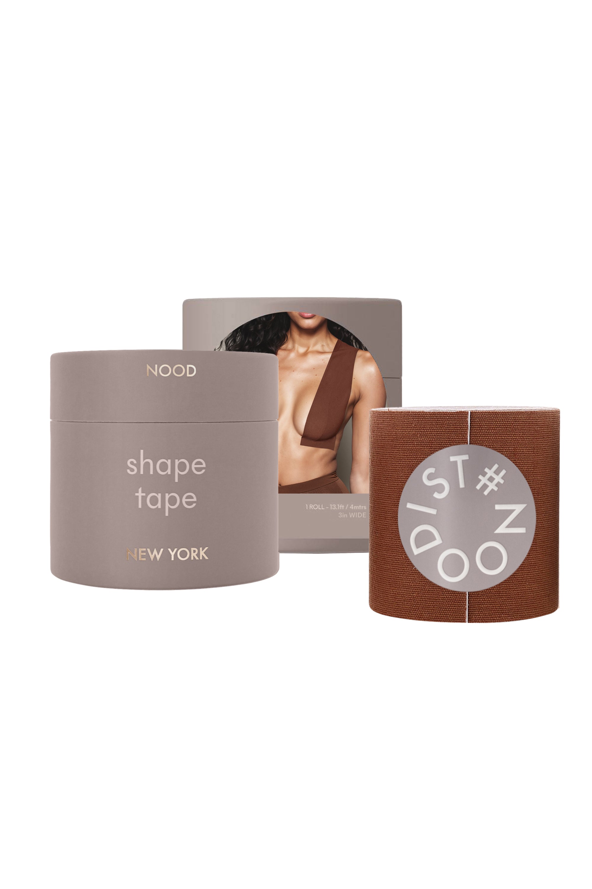 Shape Tape view 1