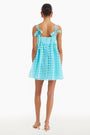 Russo Dress in Gingham