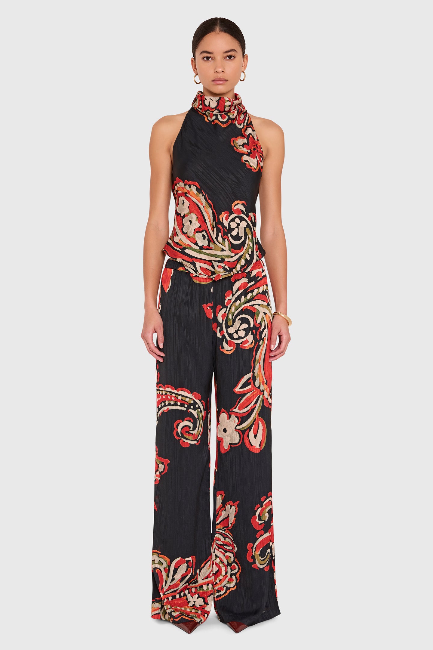 Amanda Uprichard Mariko Pants in Kiara - additional view