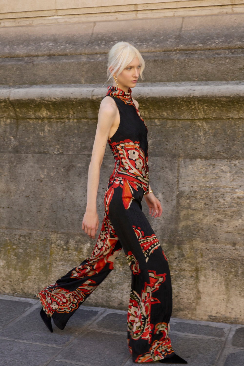 Mariko Pants in Kiara view 6