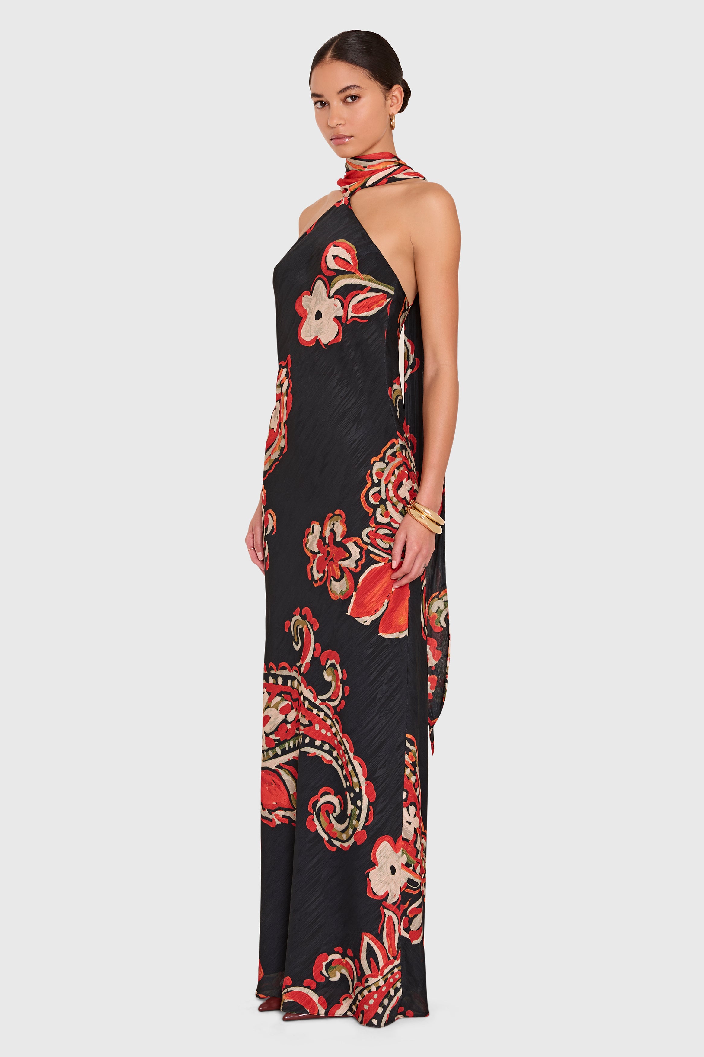 Ashton Maxi in Kiara view 2