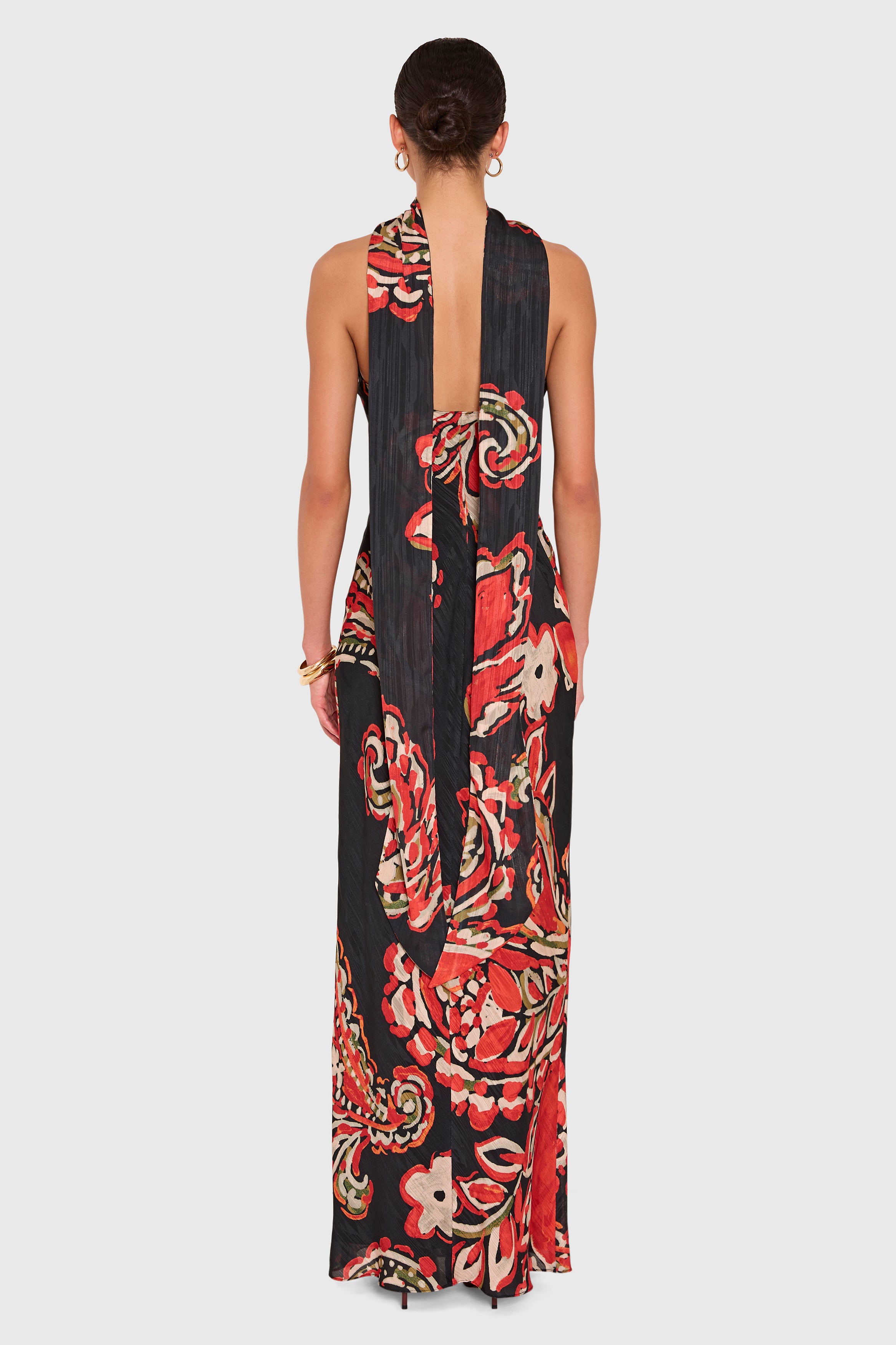 Ashton Maxi in Kiara view 3