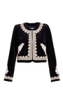 Braswell Jacket in Velvet View 7