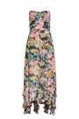 Monterey Dress in Lisboa Print View 5