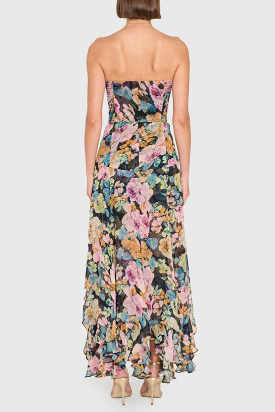 Monterey Dress in Lisboa Print