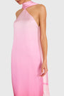 Ashton Maxi in Pink Ombre View 4