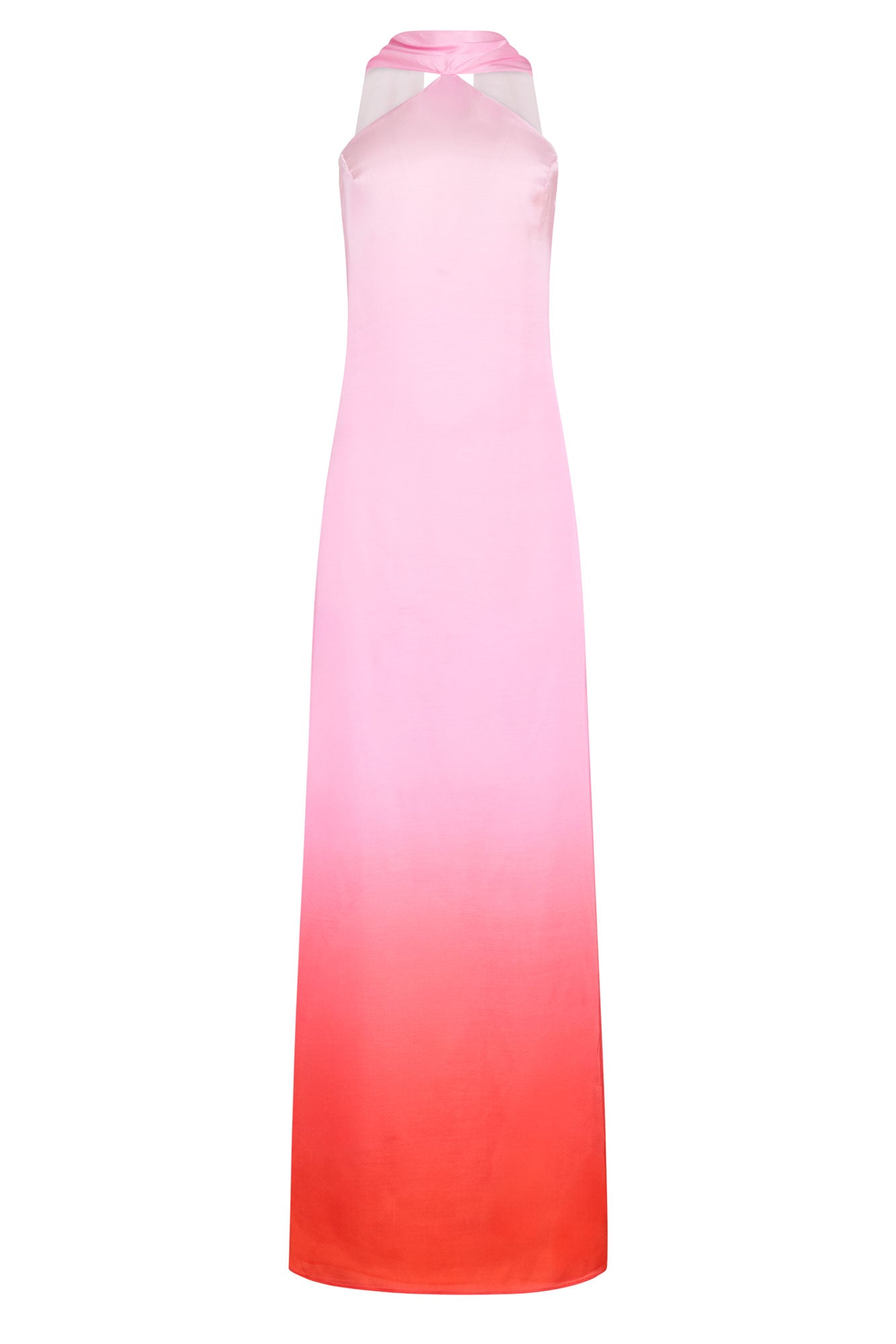 Ashton Maxi in Pink Ombre