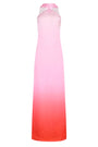 Ashton Maxi in Pink Ombre View 7