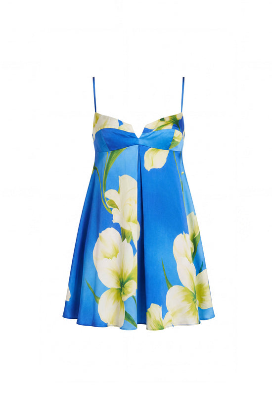 Allison Dress in Mallorca view 1