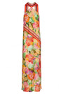 Irena Maxi Dress in Dominica View 6