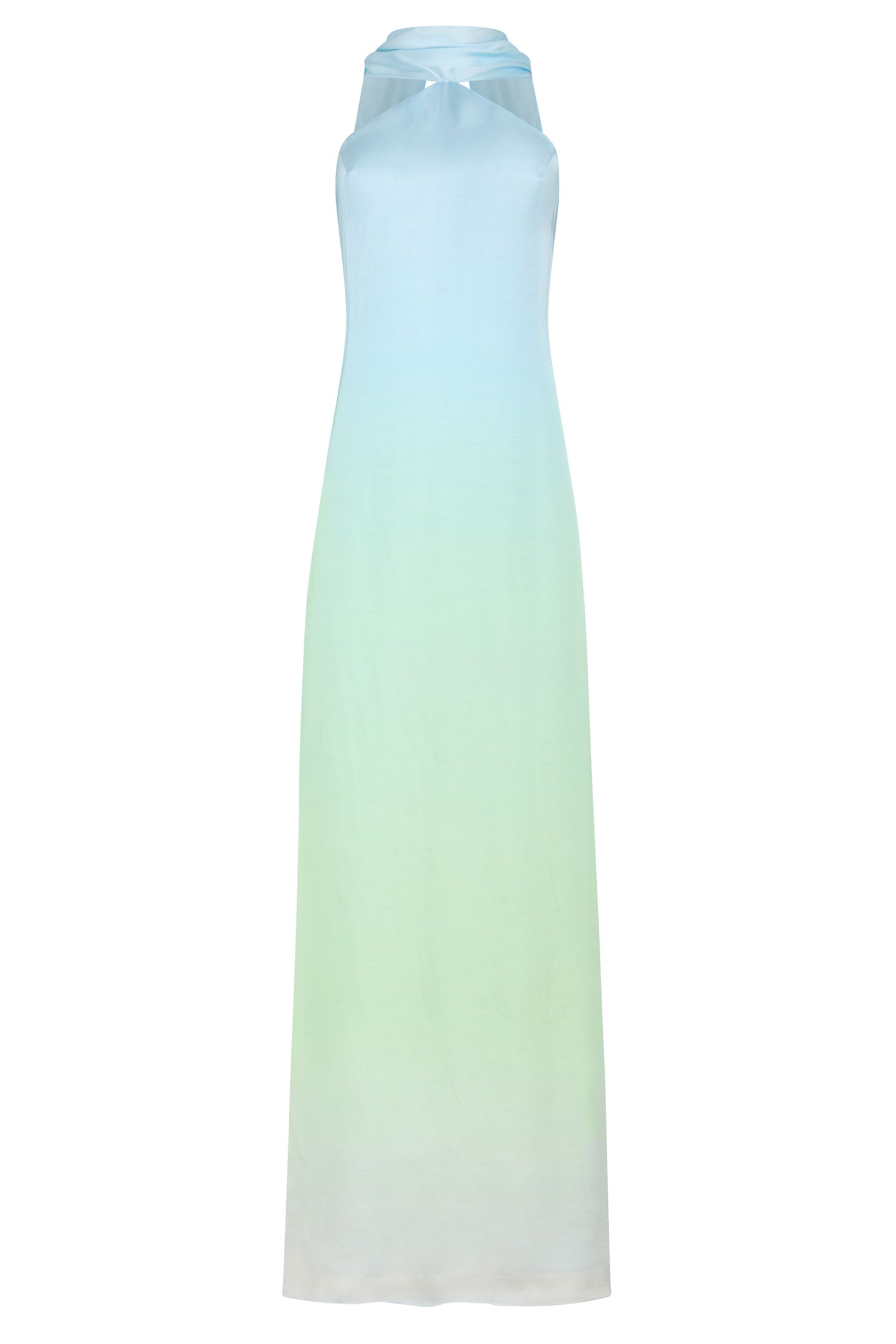 Amanda Uprichard x REVOLVE Ashton Maxi Dress in Blue, Mint - size XL Amanda Uprichard x REVOLVE Ashton Maxi Dress in Blue, Mint - size XL