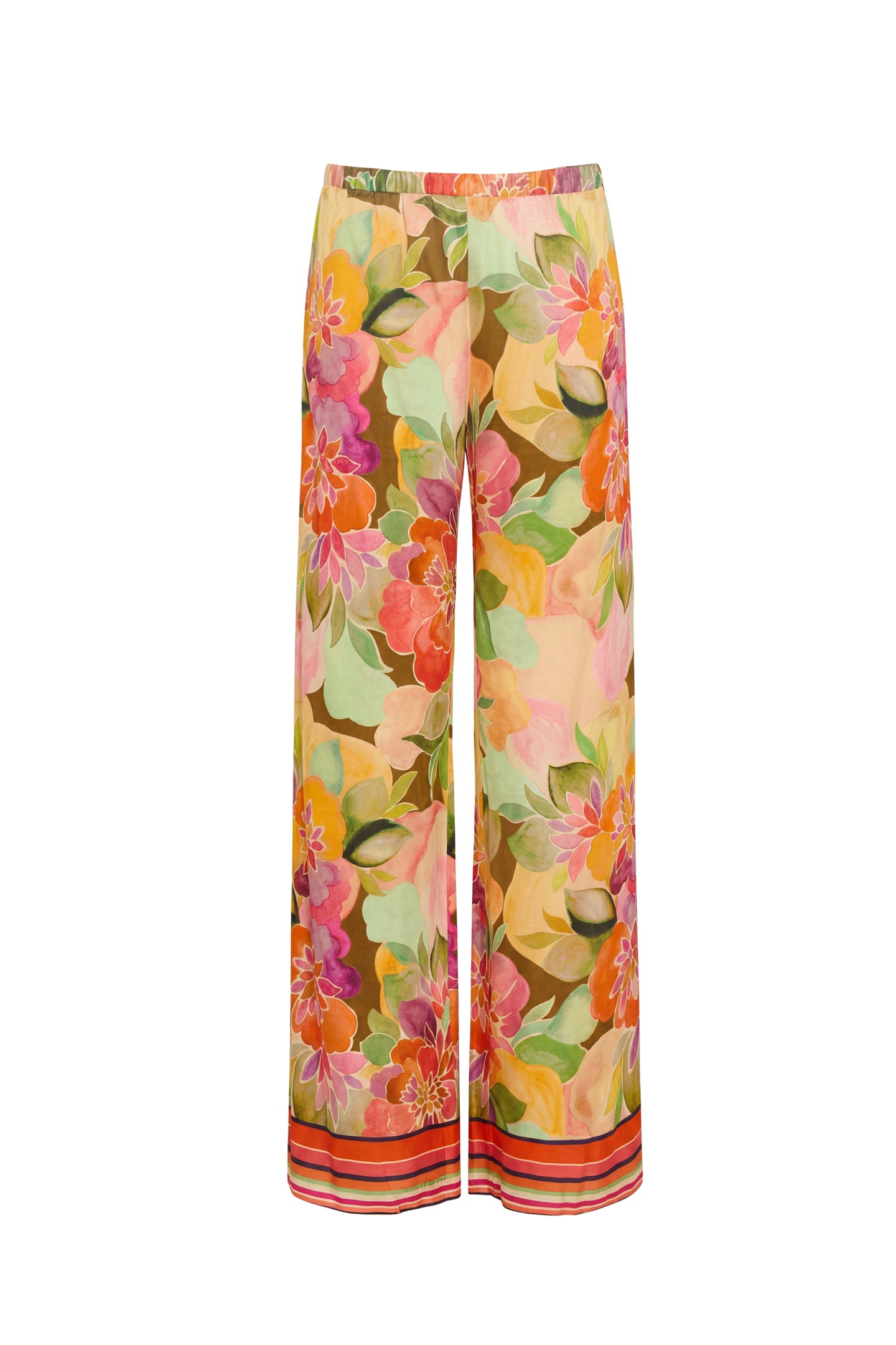 Mariko Pants in Dominica View 6