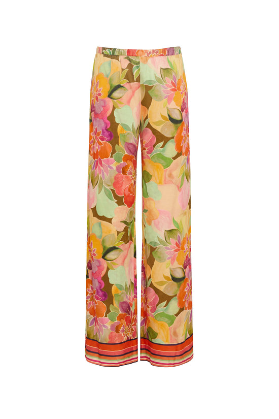 Mariko Pants in Dominica view 1