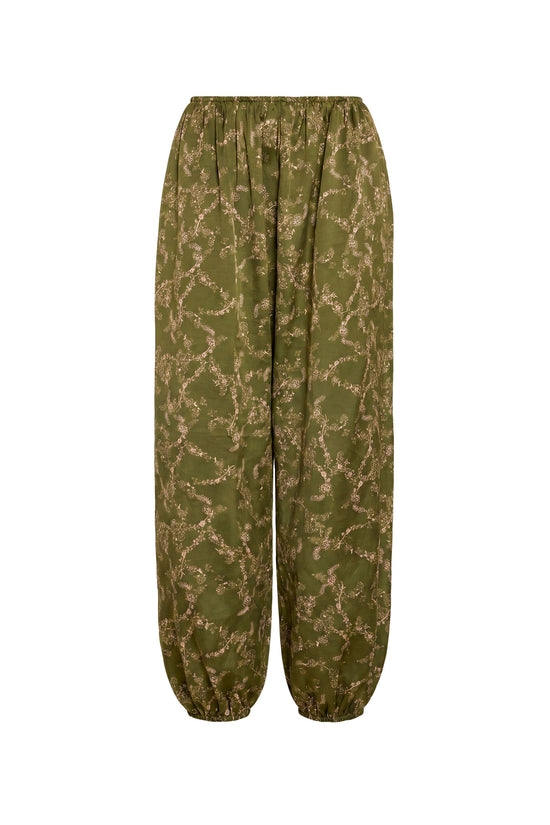 Torrie Pants  in Christina Print view 1