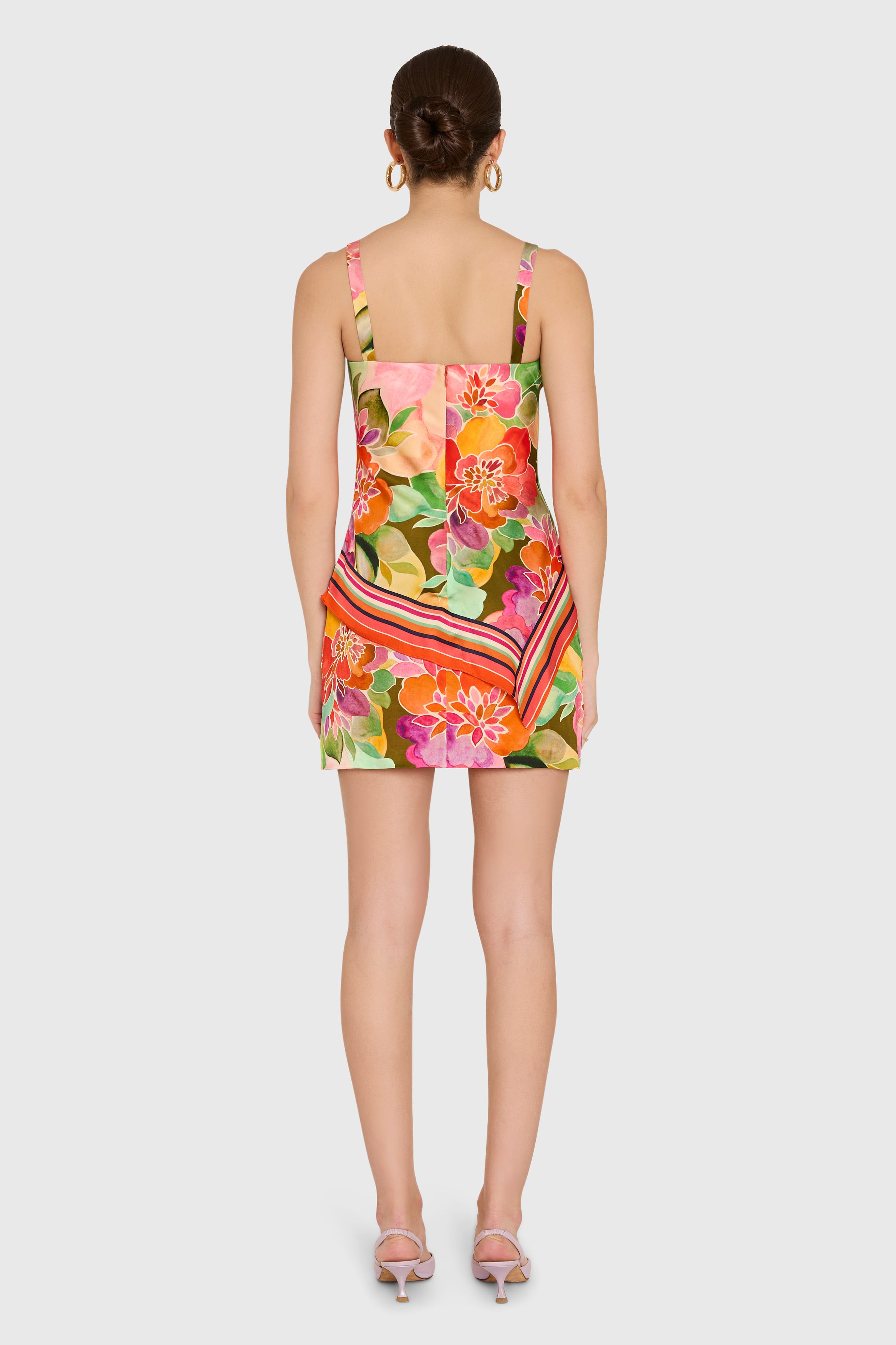 Keyshia Dress in Dominica view 3