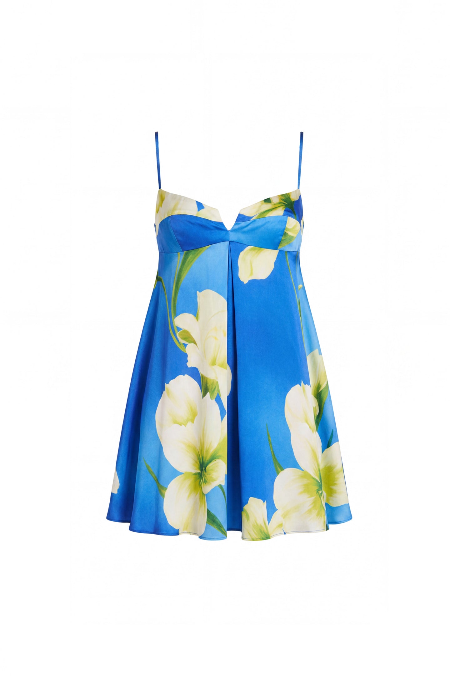 Allison Dress in Mallorca – Amanda Uprichard