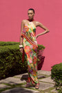 Irena Maxi Dress in Dominica View 5