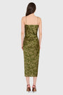 Jean Dress  in Christina Print View 3