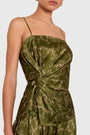 Maci Top  in Christina Print View 4