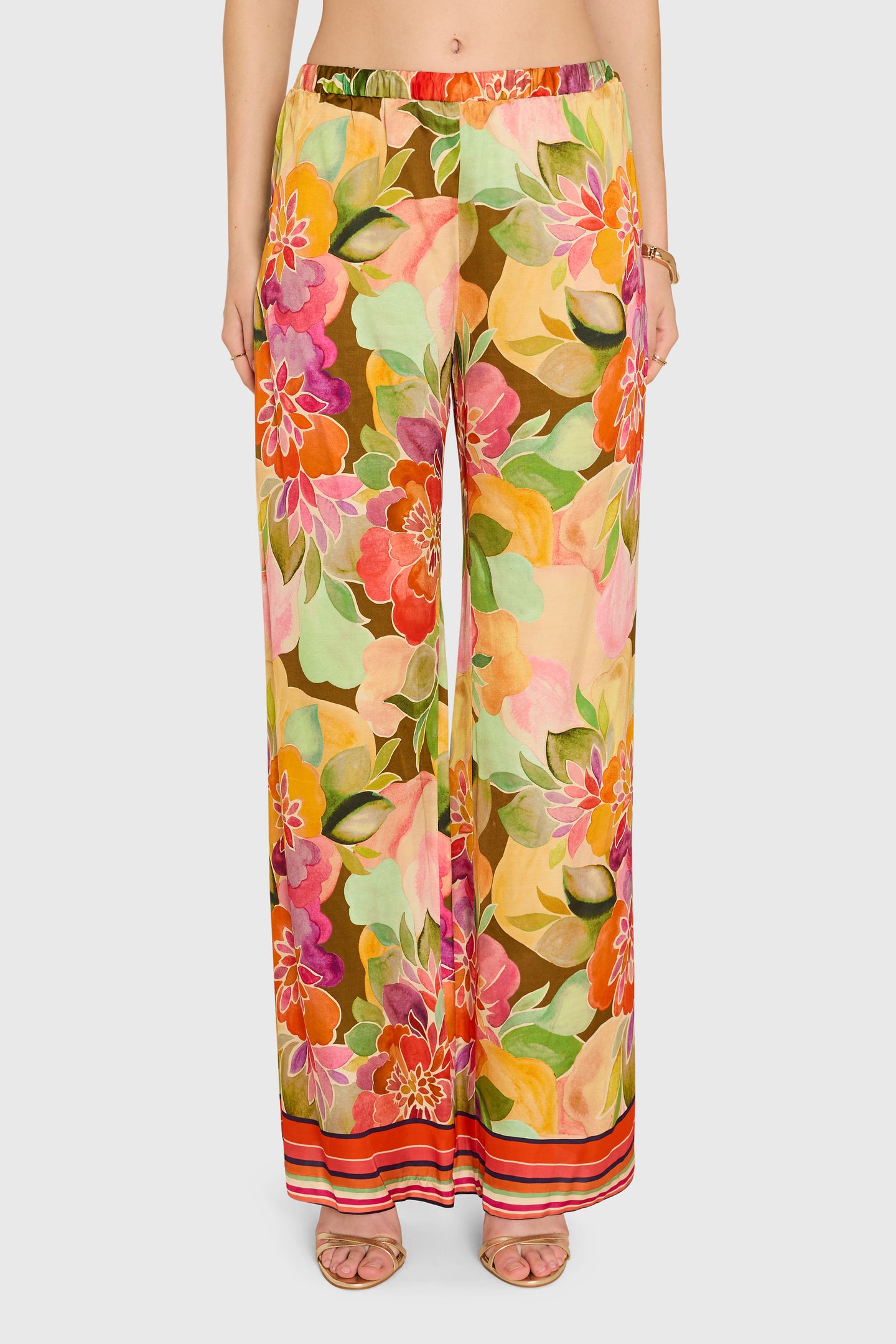 Mariko Pants in Dominica View 1