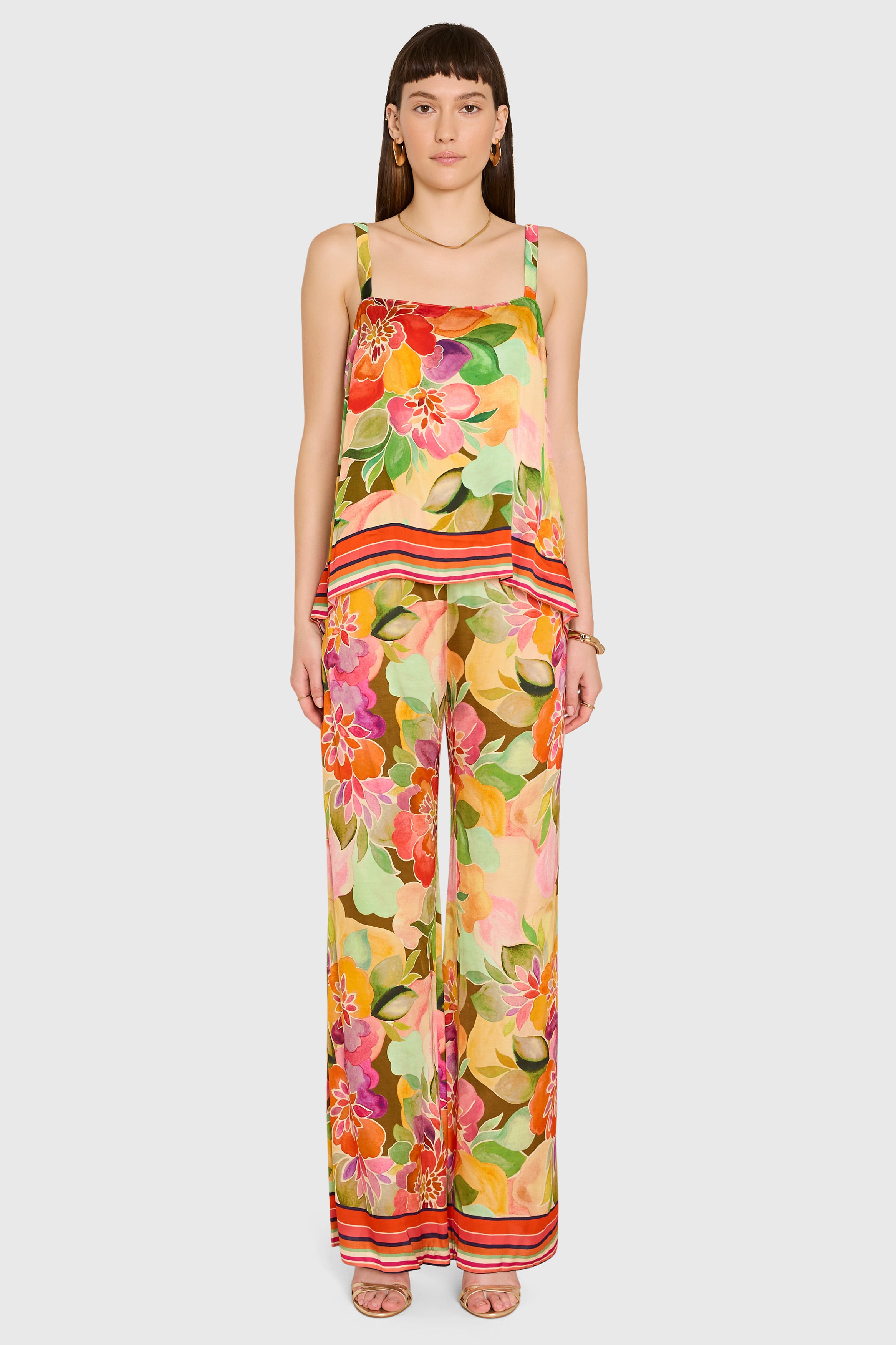 Mariko Pants in Dominica view 5