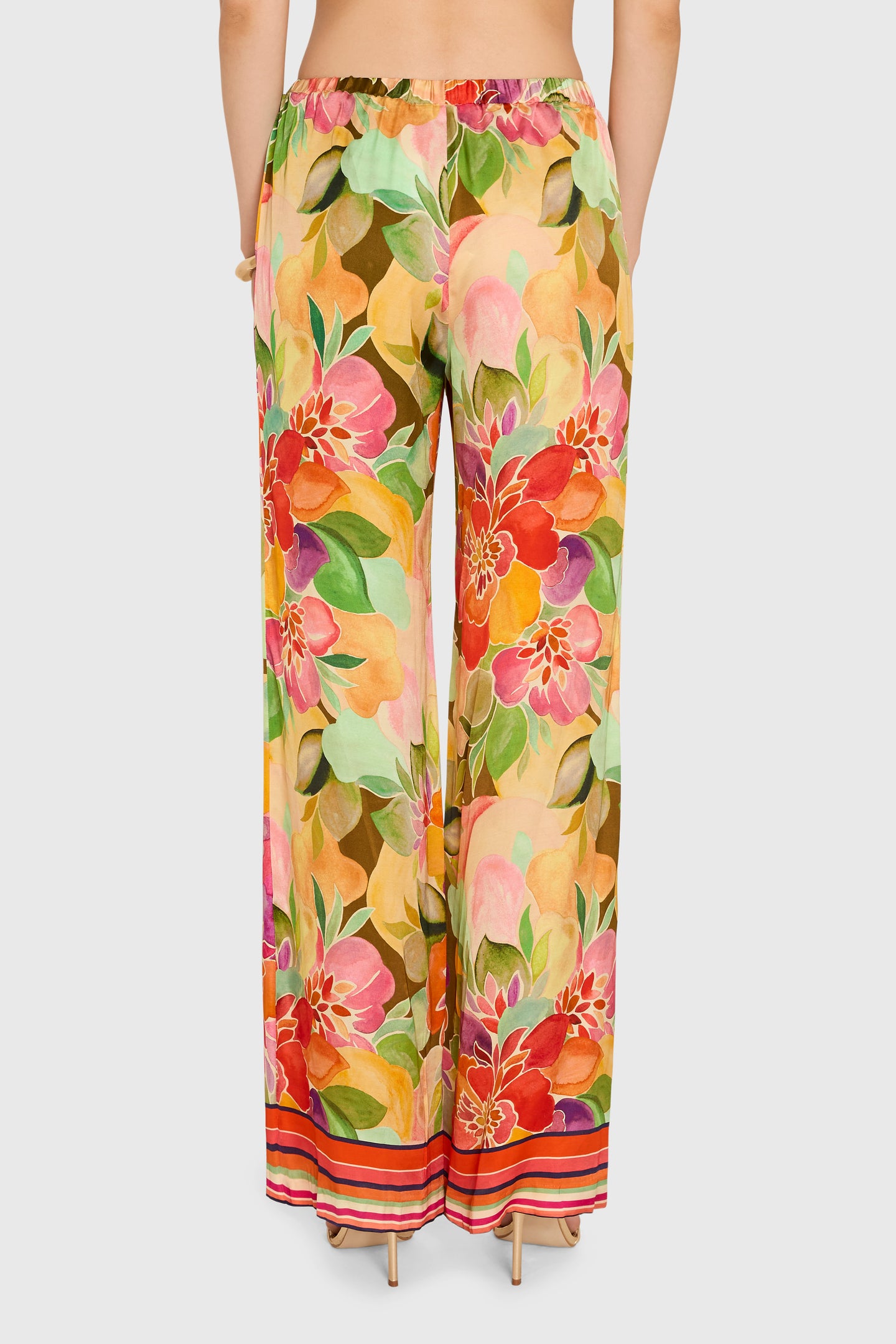 Mariko Pants in Dominica View 3