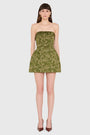 Avalee Skort Romper  in Christina Print View 1
