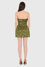 Avalee Skort Romper  in Christina Print View 3