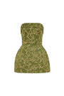 Avalee Skort Romper  in Christina Print View 6