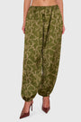 Torrie Pants  in Christina Print View 1