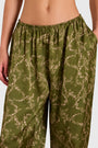 Torrie Pants  in Christina Print View 4