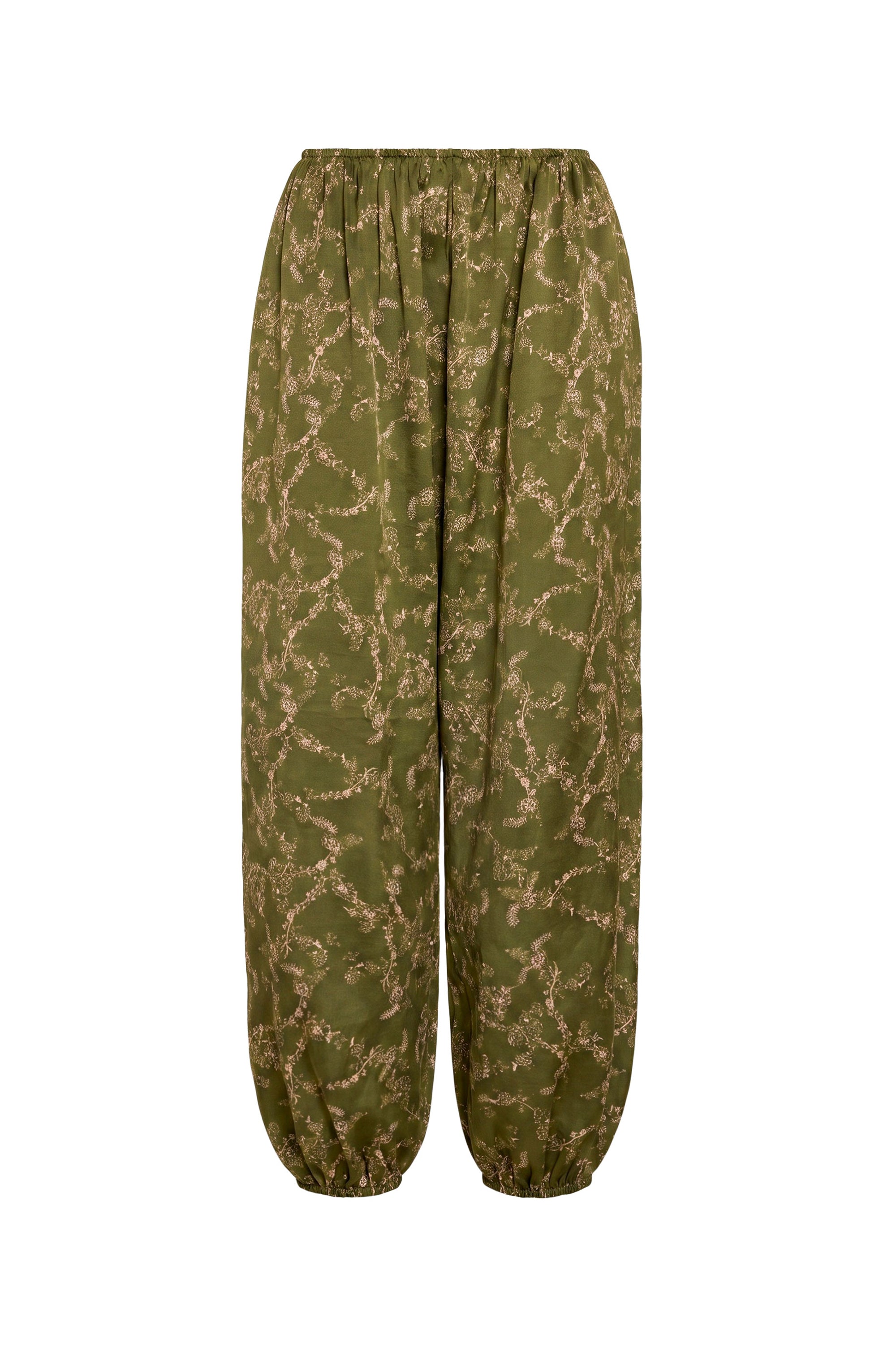 Torrie Pants  in Christina Print view 5