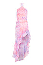 Carlina Dress in Cotton Candy View 4